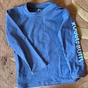 Rugged Butts Rashguard